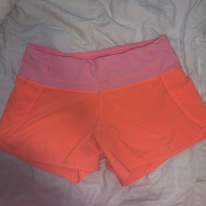 🍋LULULEMON SHORTS🍋